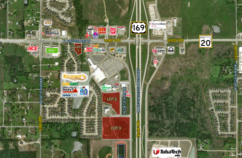 11298 N 135TH AVENUE-OWASSO