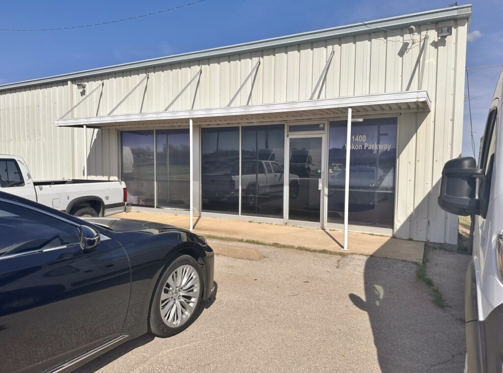 1400 S Yukon Parkway