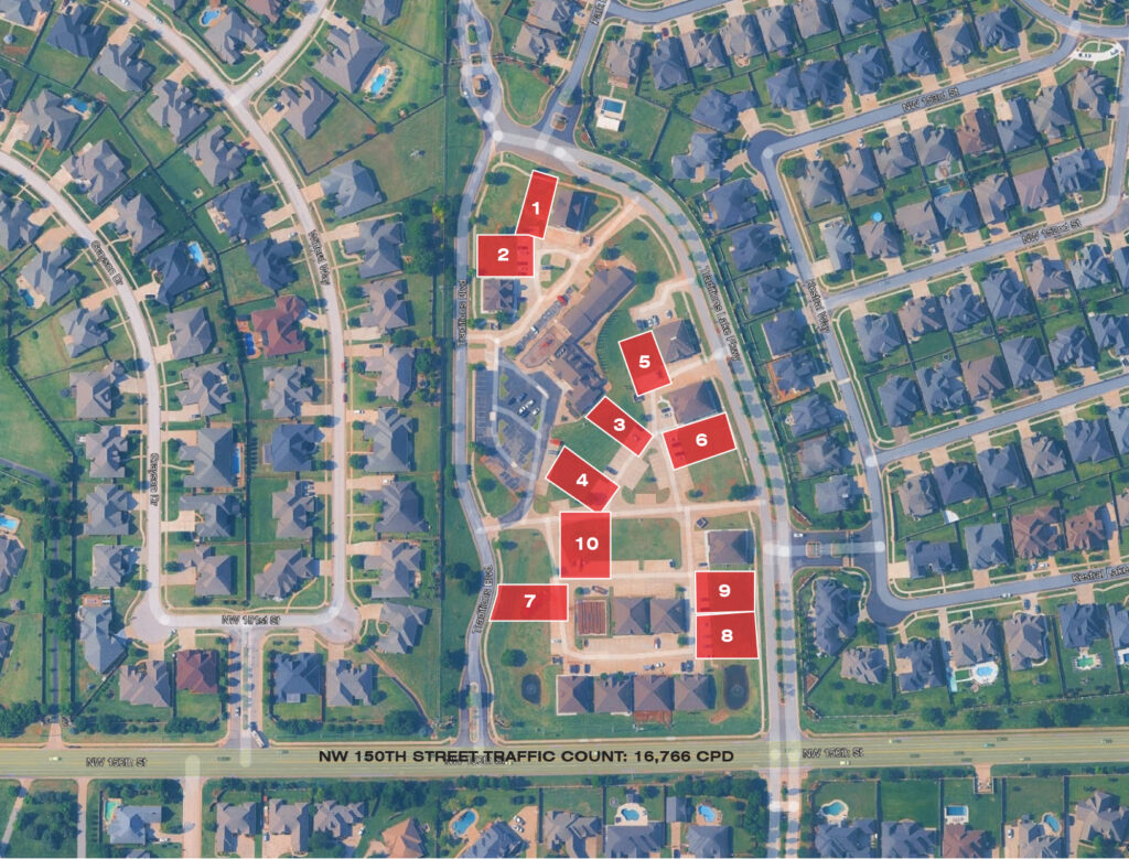 15200 Traditions Blvd