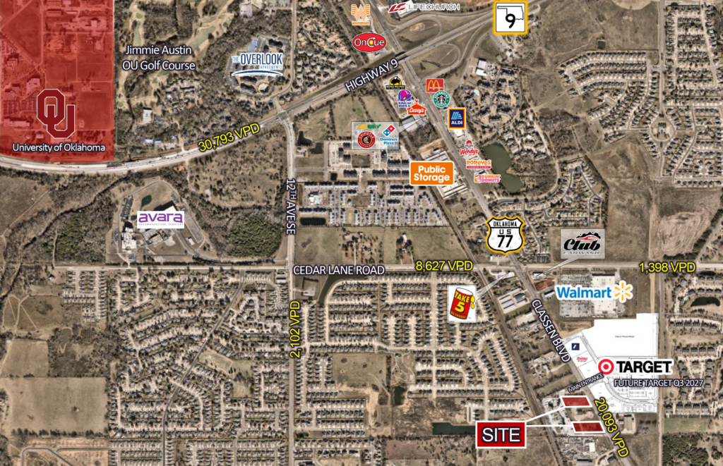 4090 CLASSEN BOULEVARD