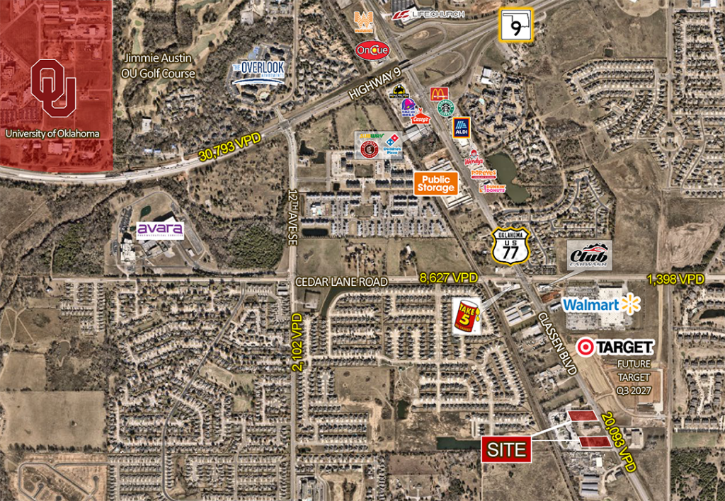 4090 Classen Blvd
