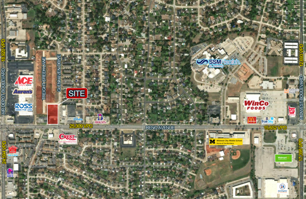 7121 E Reno Avenue-MIDWEST CITY