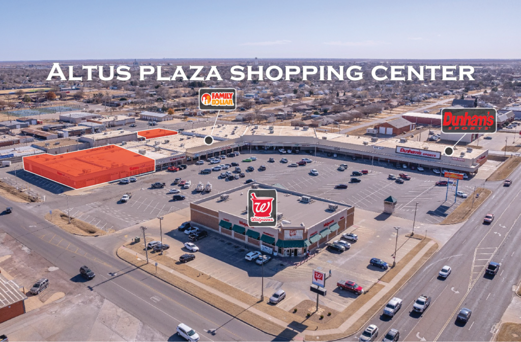 ALTUS PLAZA