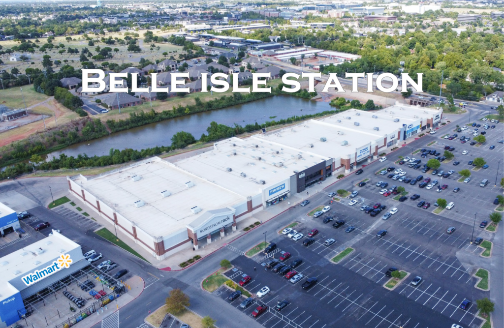 BELLE ISLE STATION