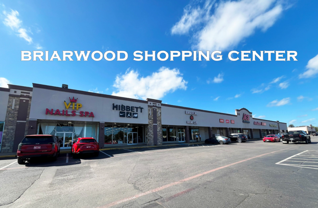 Briarwood Shopping Center