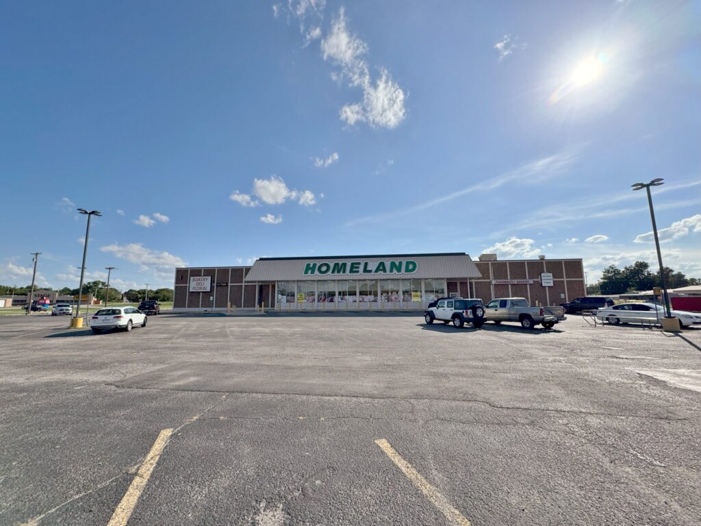 505 S. Chickasha Street