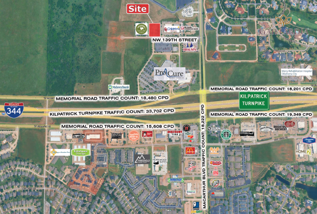 N.W. 139TH STREET & MACARTHUR BOULEVARD