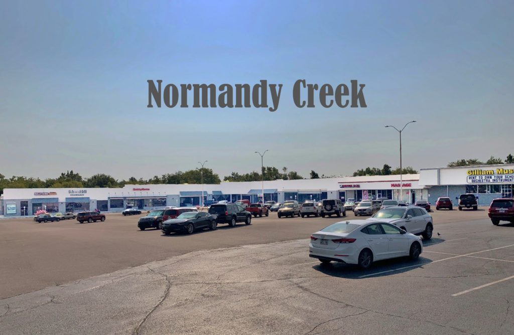 Normandy Creek