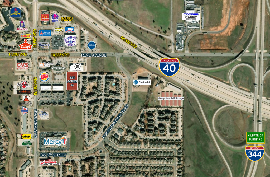Reno Avenue & Mustang Road-1