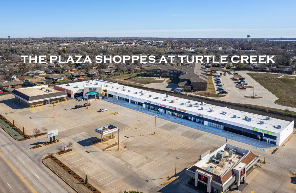 The Plaza Shoppes at Turtle Creek